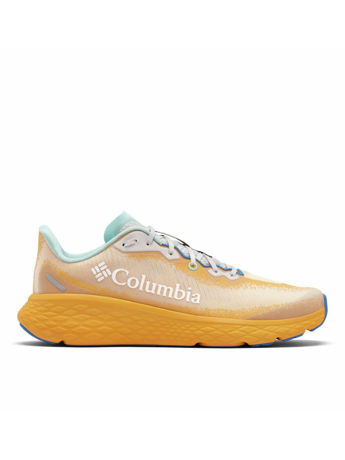 Zapatilla Hombre Konos Featherweight Naranjo-6