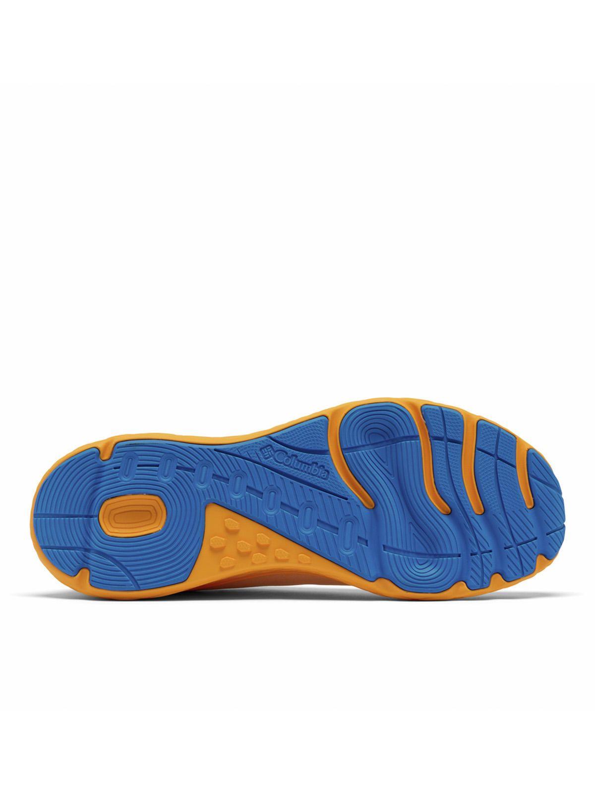 Zapatilla Hombre Konos Featherweight Naranjo-8
