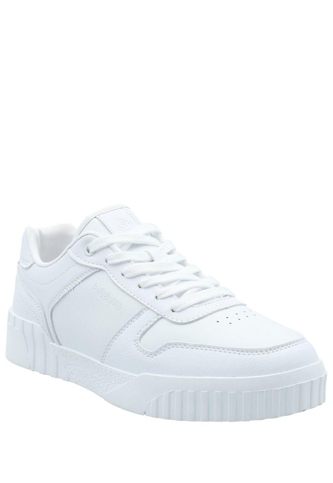 Zapatilla urbana Mujer Valeria Blanca-0