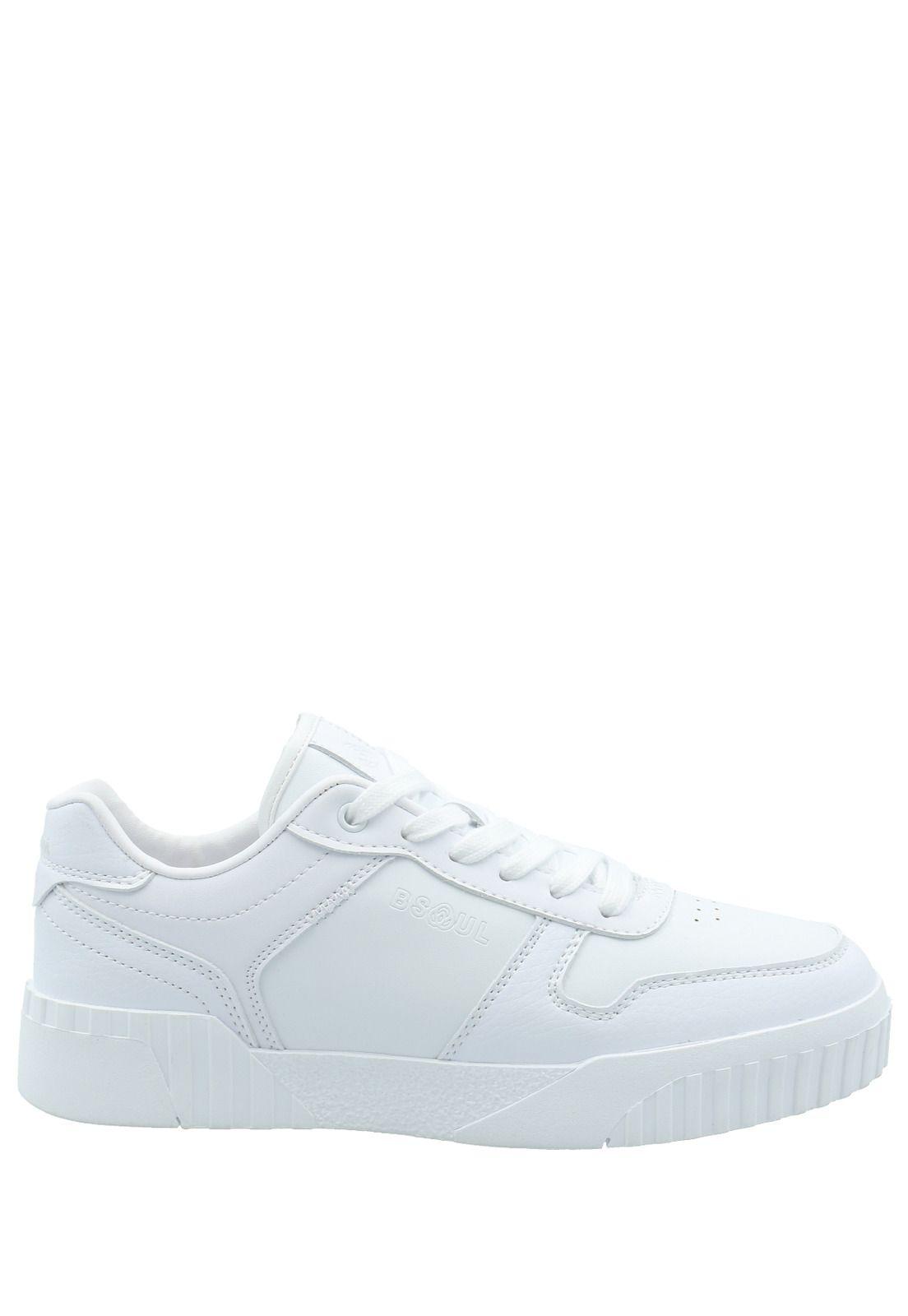 Zapatilla urbana Mujer Valeria Blanca-1