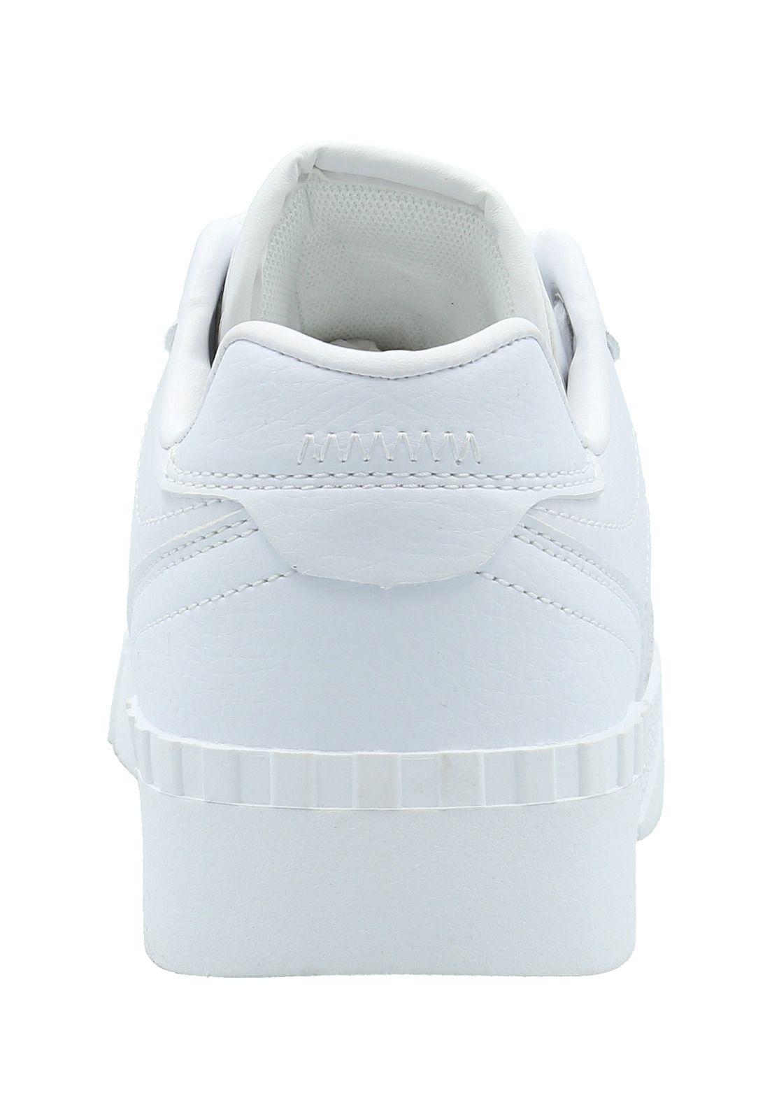 Zapatilla urbana Mujer Valeria Blanca-6
