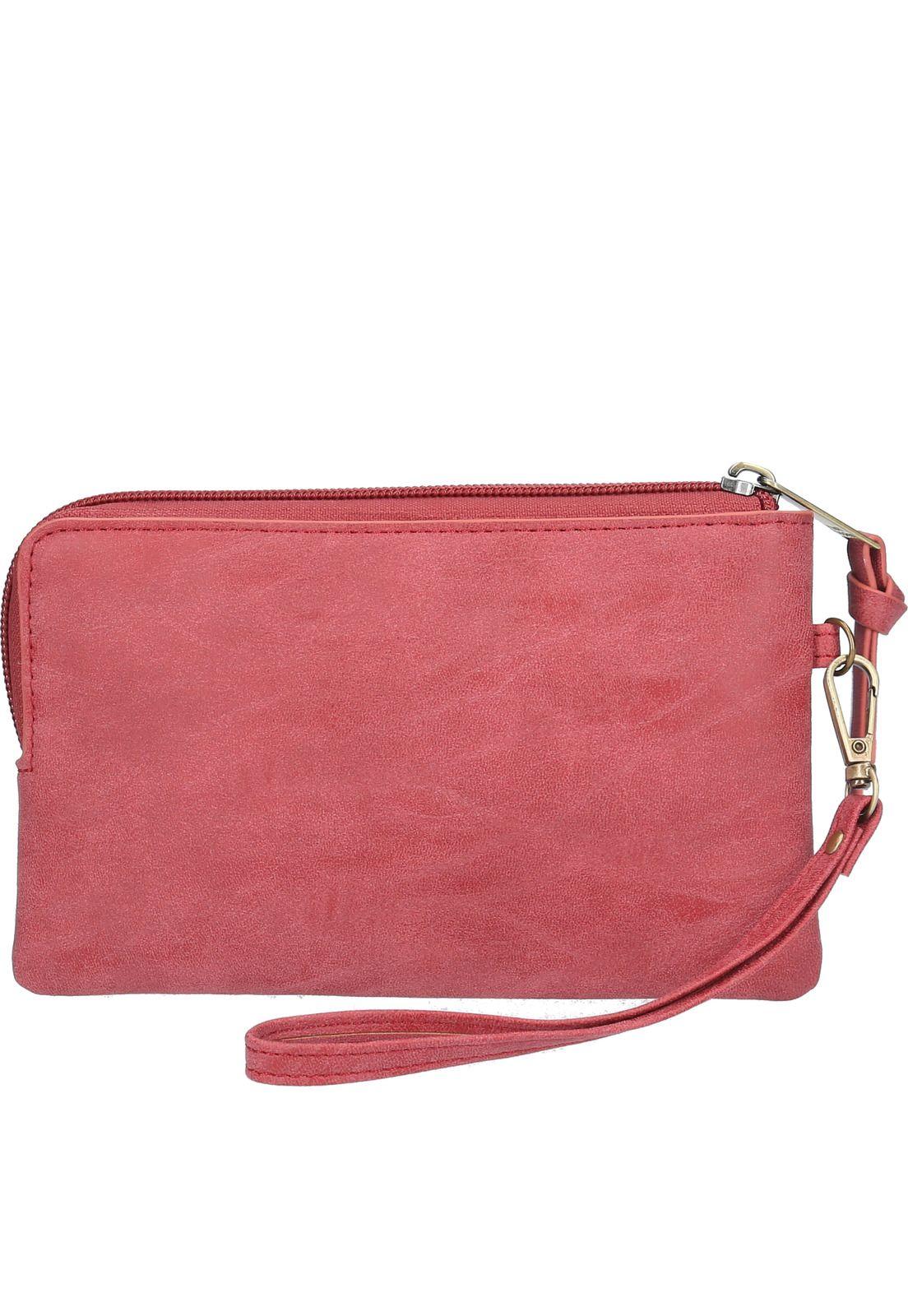 Billetera Mujer Hp Caprie Verde-1