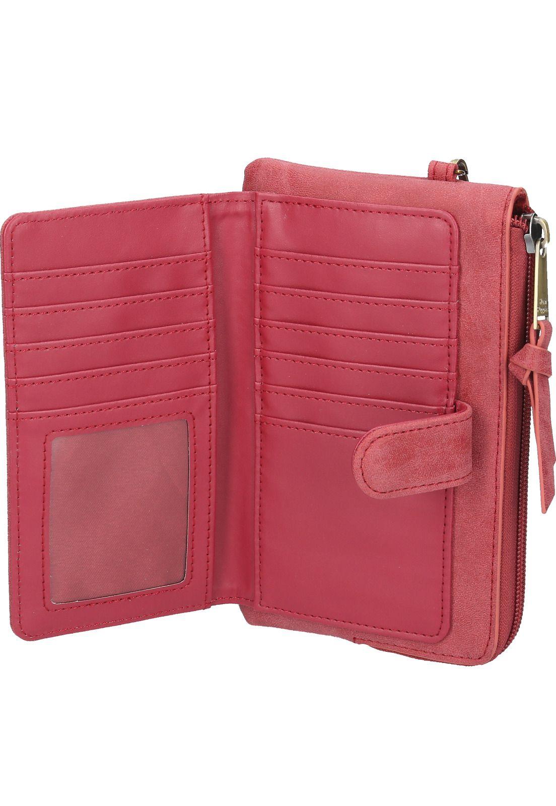 Billetera Mujer Hp Caprie Verde-2