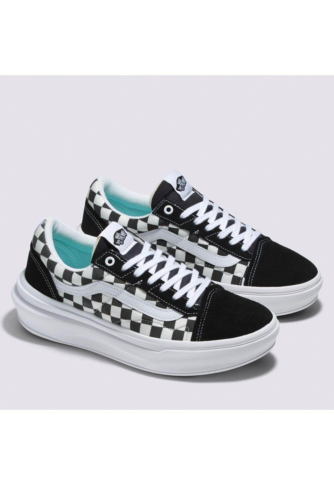 Zapatilla Ua Old Skool Overt C Negro Unisex-0