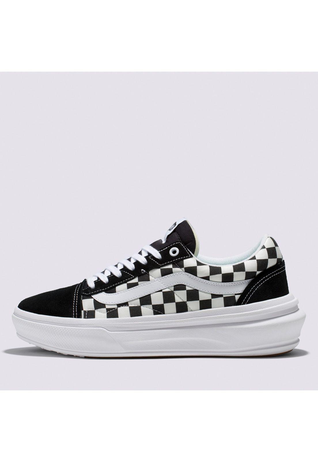 Zapatilla Ua Old Skool Overt C Negro Unisex-3
