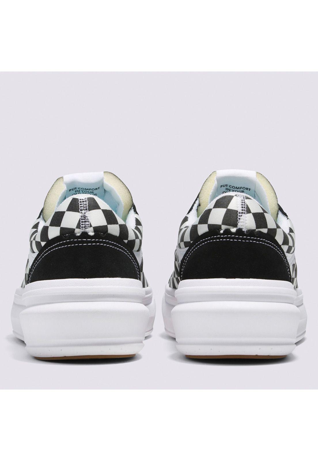 Zapatilla Ua Old Skool Overt C Negro Unisex-4