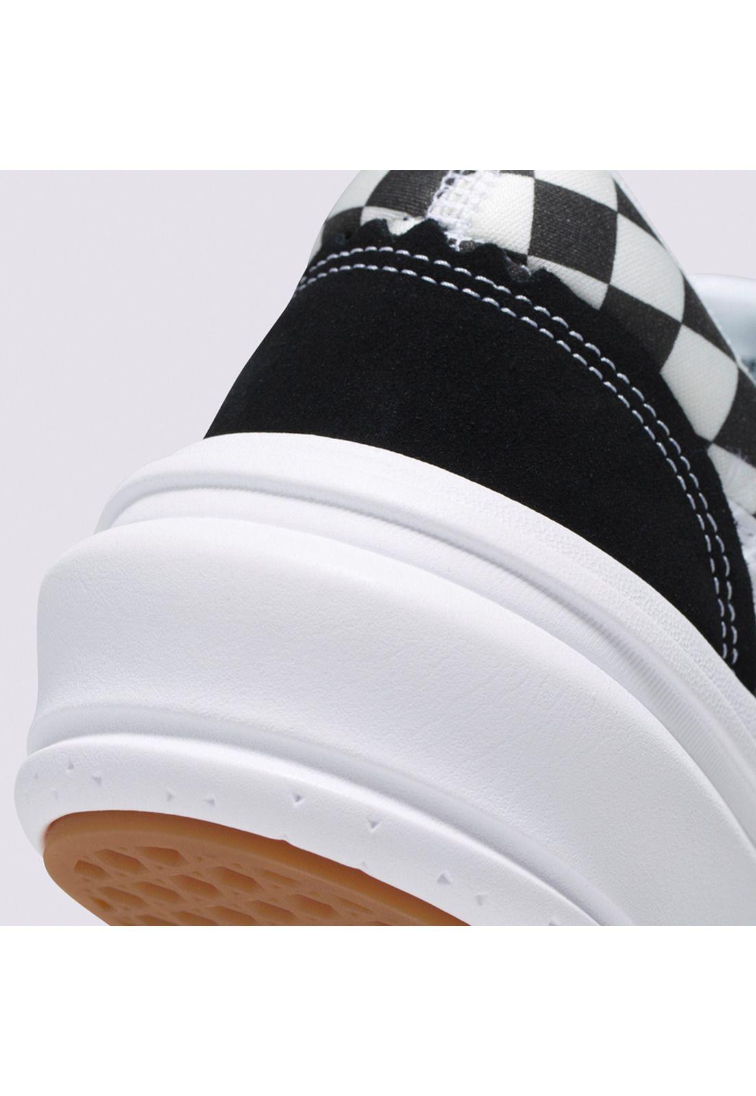 Zapatilla Ua Old Skool Overt C Negro Unisex-6