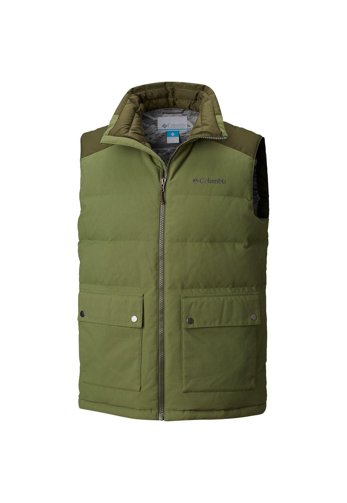 Parka Winter Challenger Verde-0