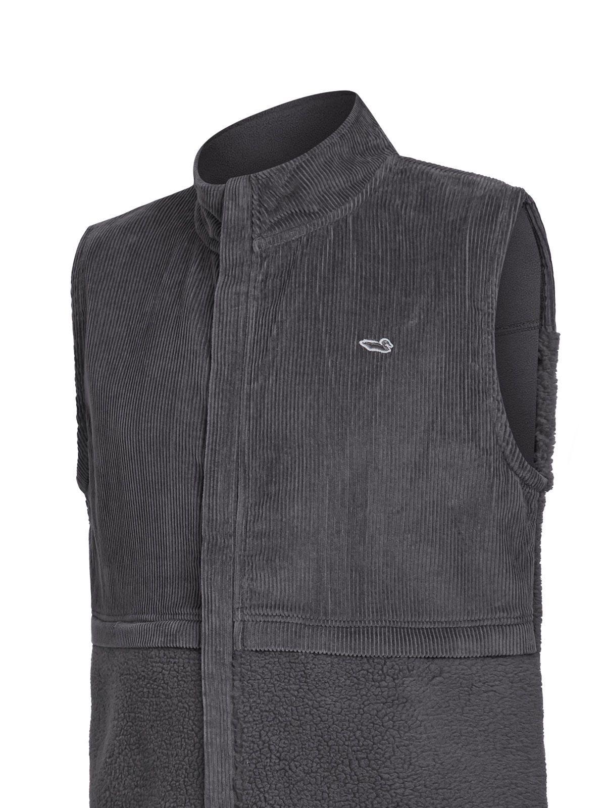 Polar Poliéster Reciclado Hombre Cambrige Azul-3