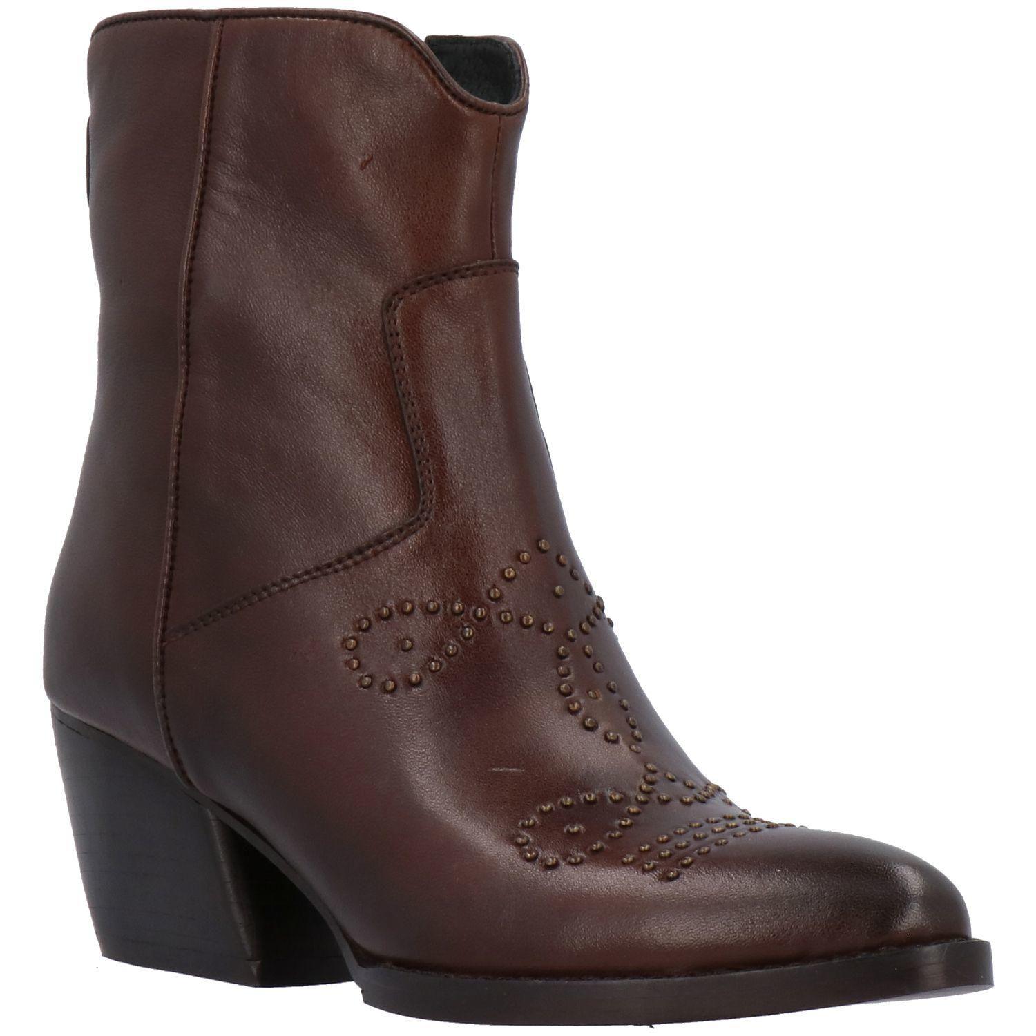 Bota Acotango Casual Chocolate-0