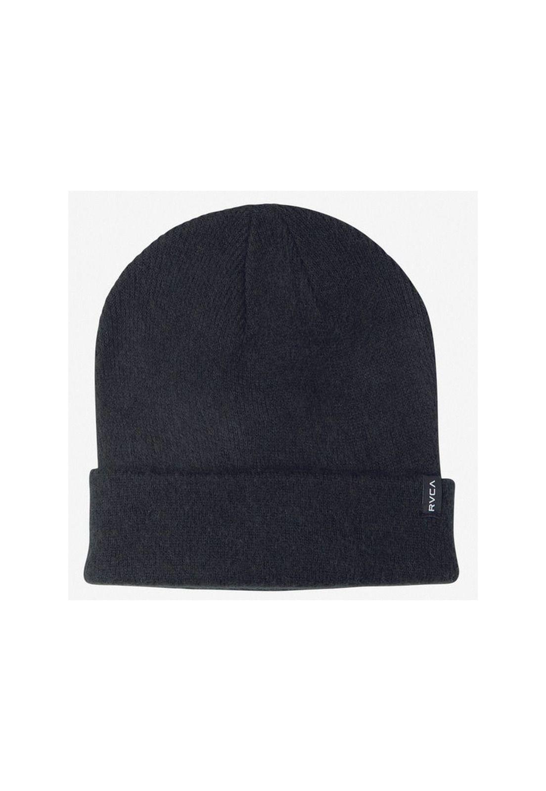 Gorro Anchor Beanie Black-0