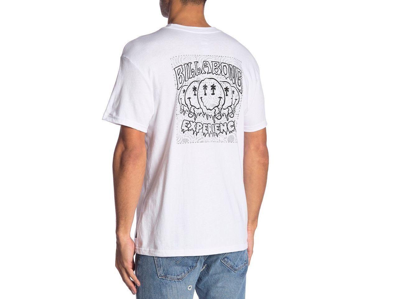 Polera Manga Corta Experience White-1