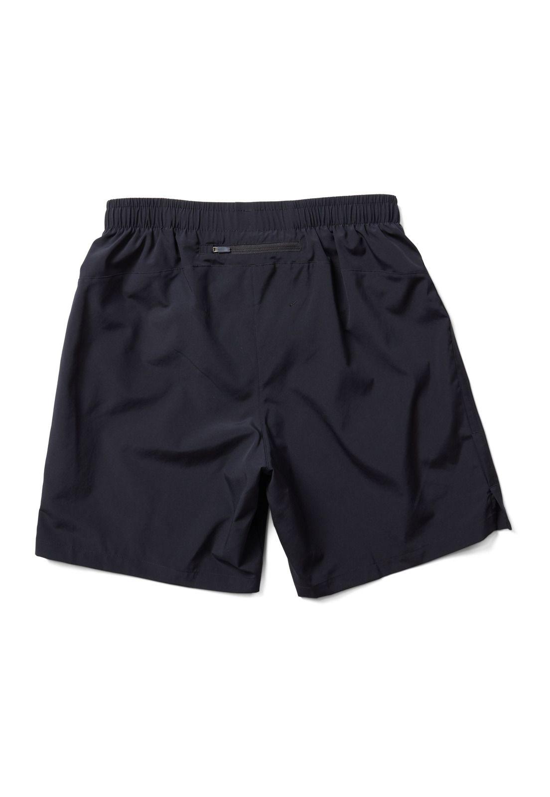 Short Entrada Ii Run Short Negro Hombre-1