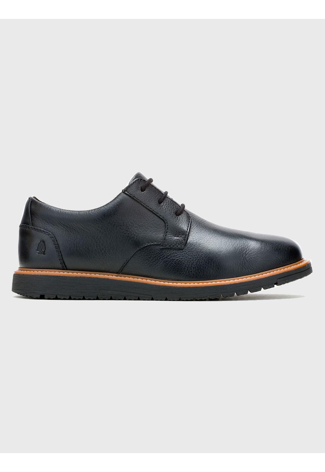 Zapato Cuero Negro Hombre Jenson Oxford -1