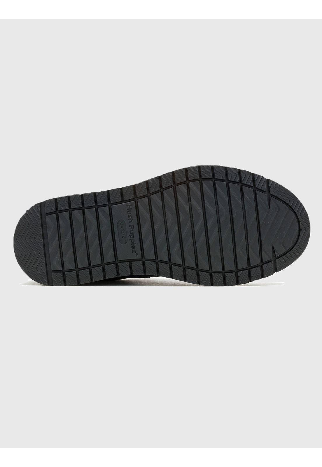 Zapato Cuero Negro Hombre Jenson Oxford -5