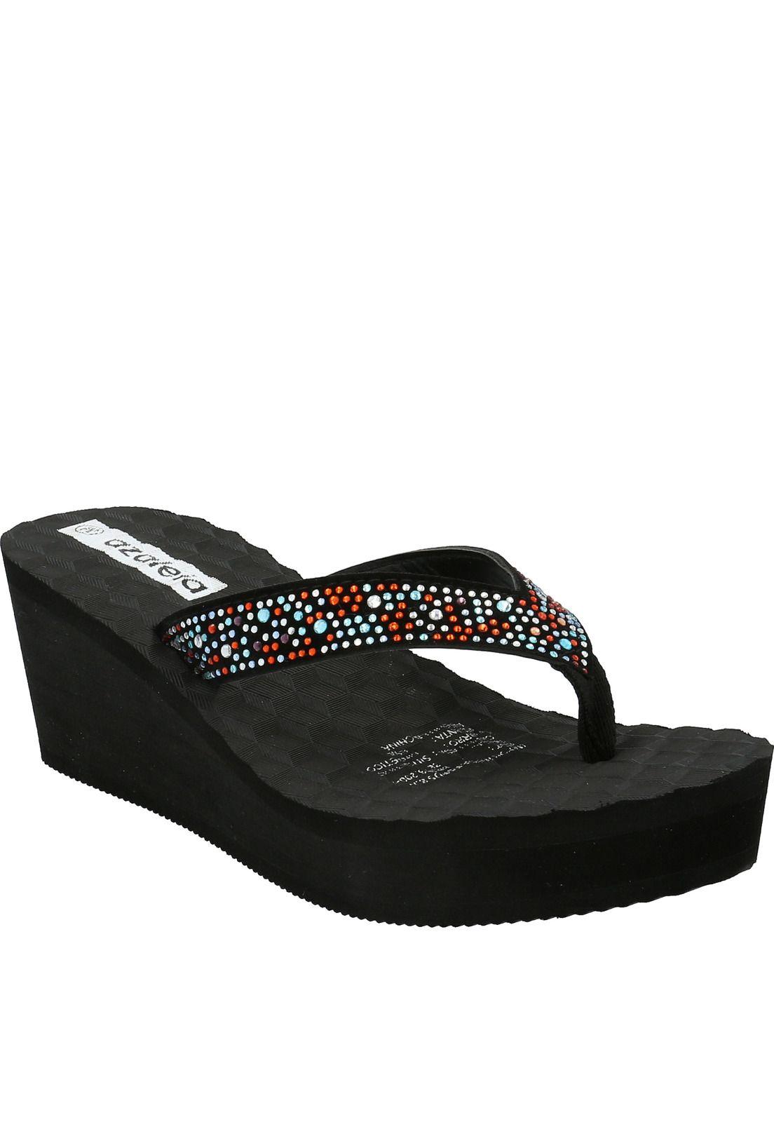 Hawaiana Mujer Wilhelm Negro-0