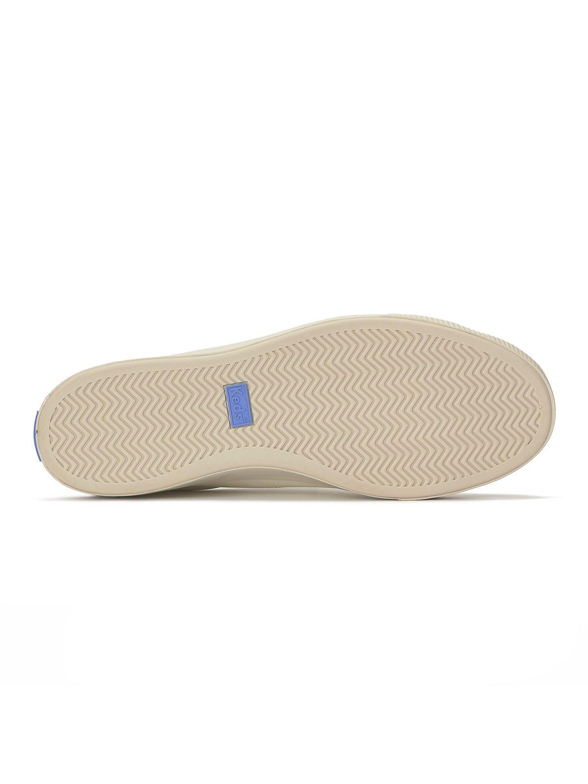 Zapatilla Cuero Mujer Pursuit Zip Lthr Beige-6
