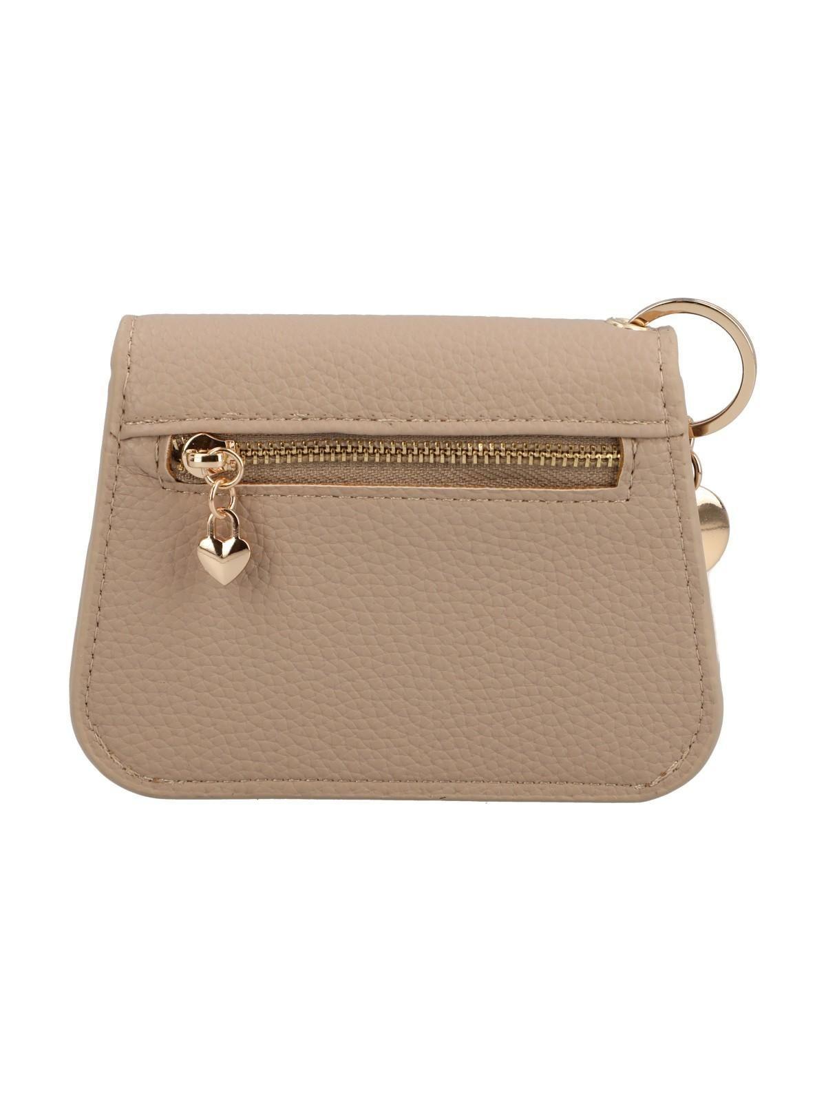 Billetera Mujer Sunflow Wallet Beige-1
