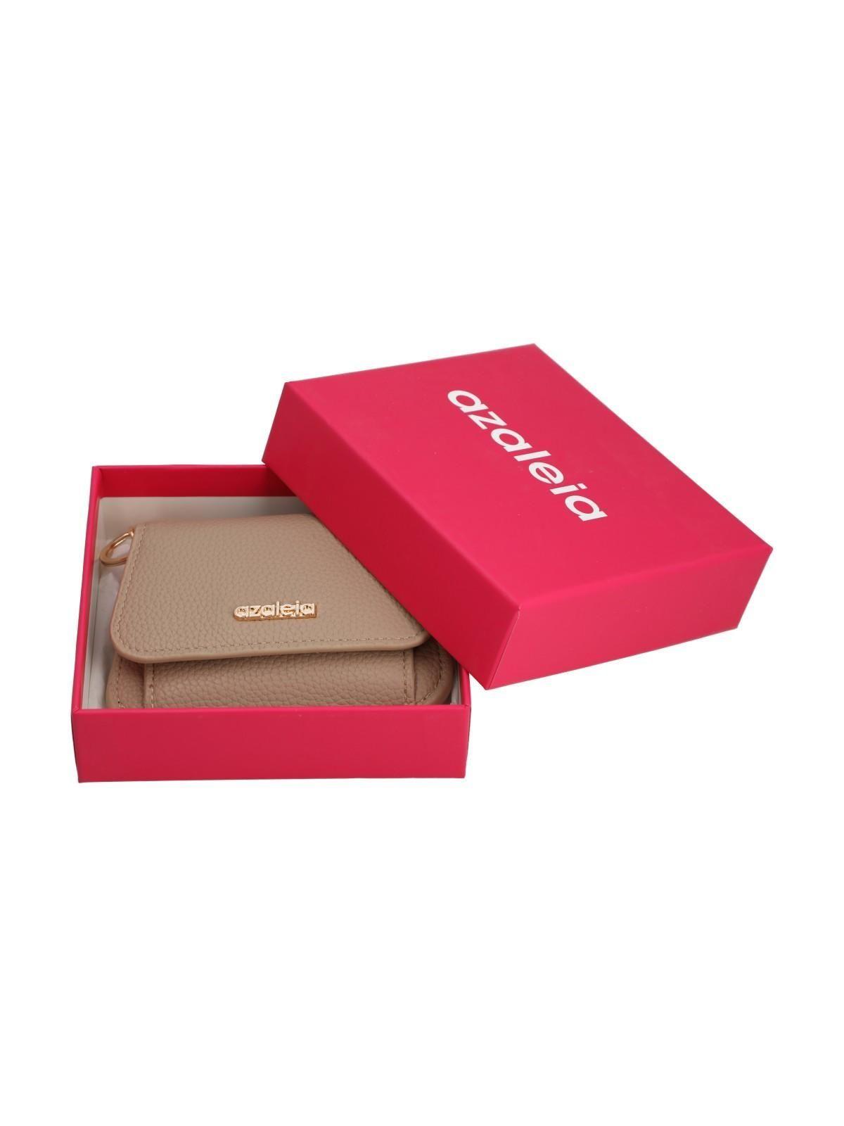 Billetera Mujer Sunflow Wallet Beige-3