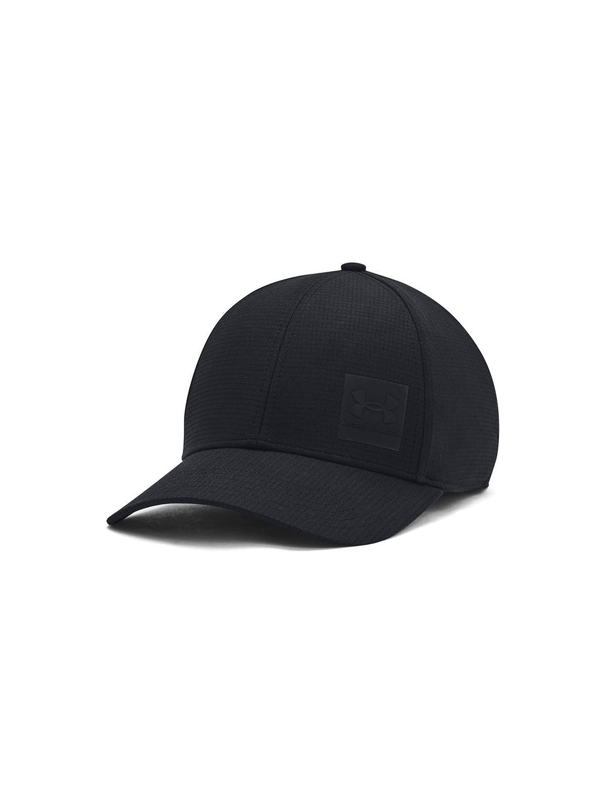 Jockey UA ArmourVent para hombre Negro-0