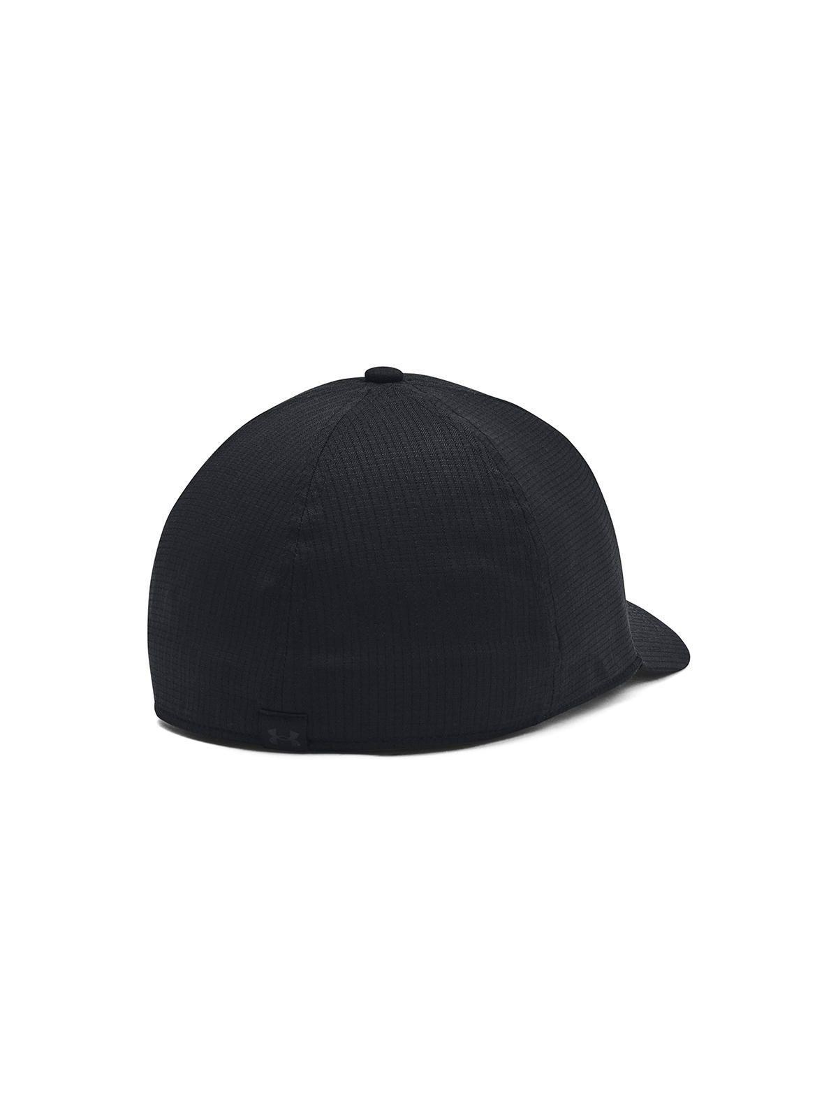 Jockey UA ArmourVent para hombre Negro-1