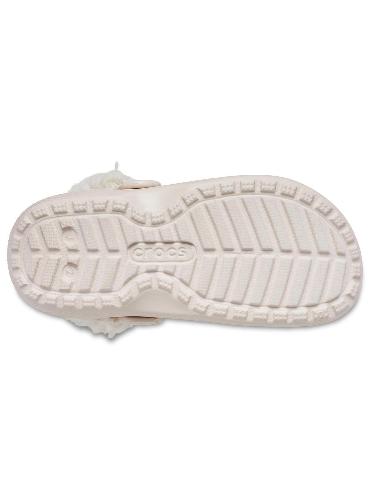 Zueco Niños Grandes Classic Fleece Lined Rosado-5