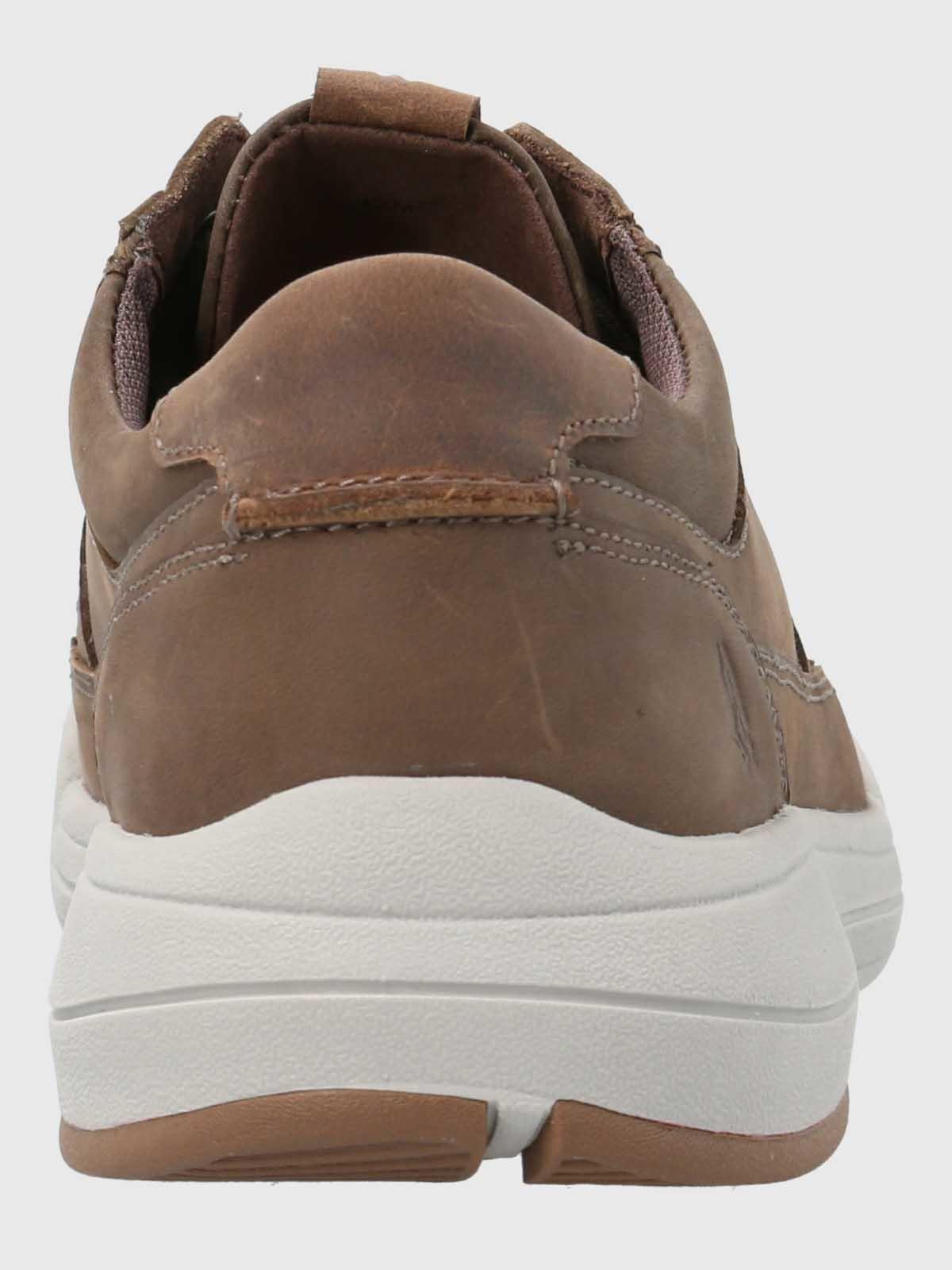 Zapato Cuero Hombre Fontier Café-6