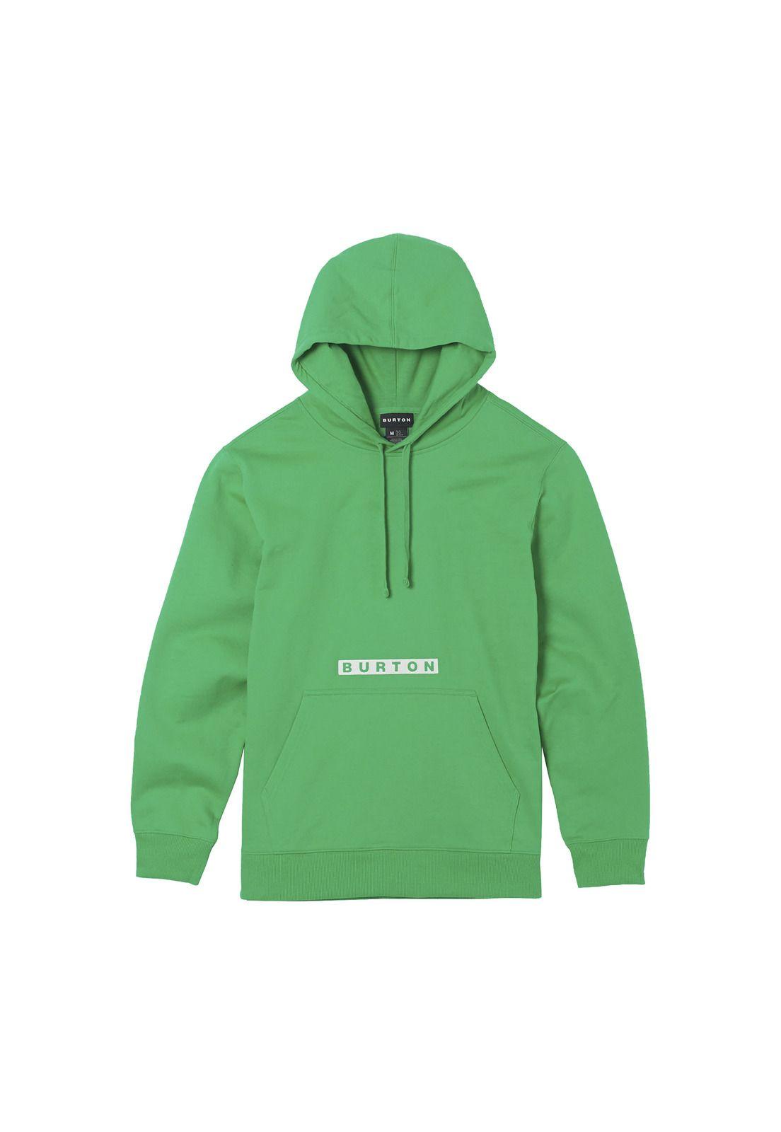 Polerón Hombre Northline Pullover Verde-0