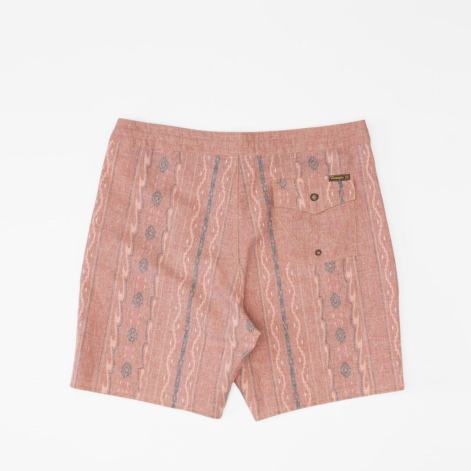 Traje De Baño Wesley Lt Rosa Hombre-1