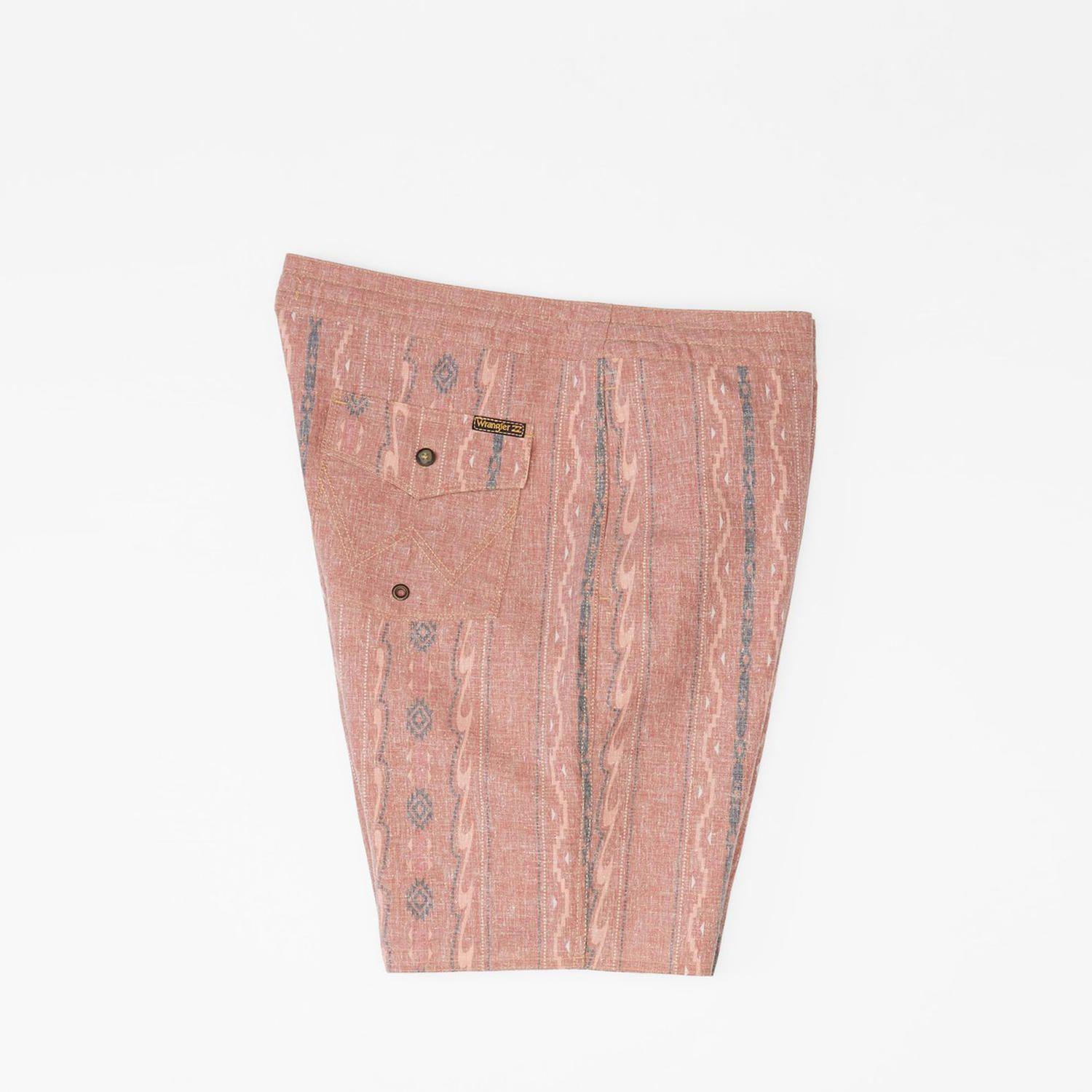 Traje De Baño Wesley Lt Rosa Hombre-3