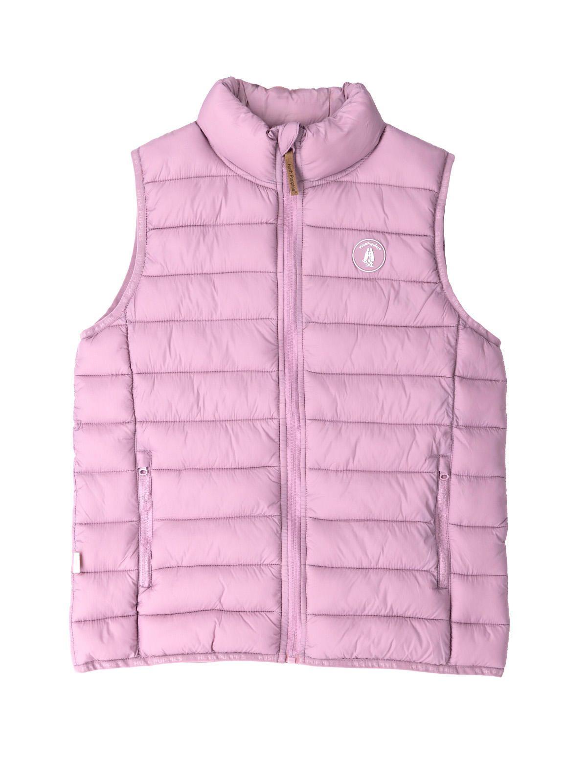 Parka Niña Explorer Rosado-0