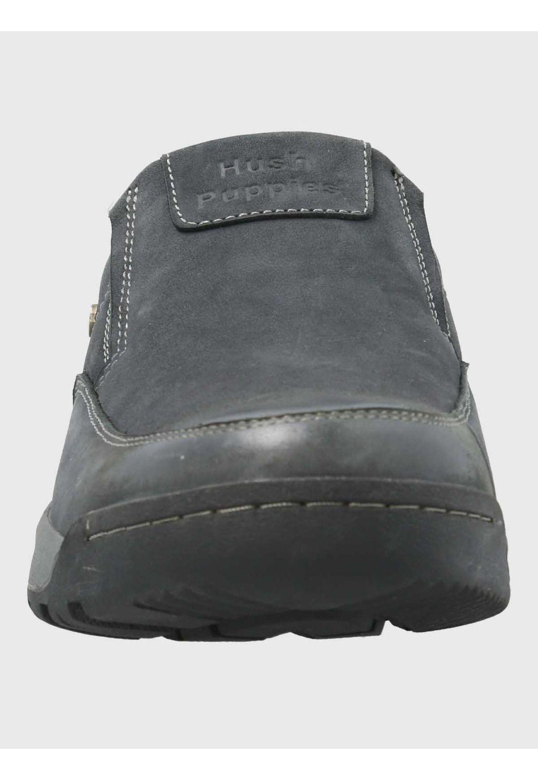 Zapato Hombre Cuero Consin Azul-3
