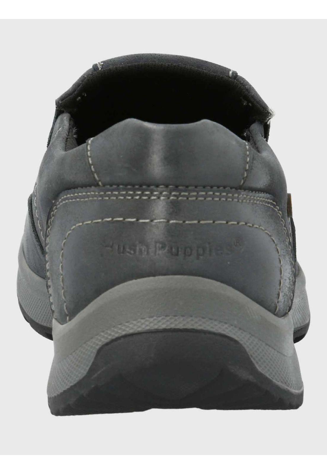 Zapato Hombre Cuero Consin Azul-6