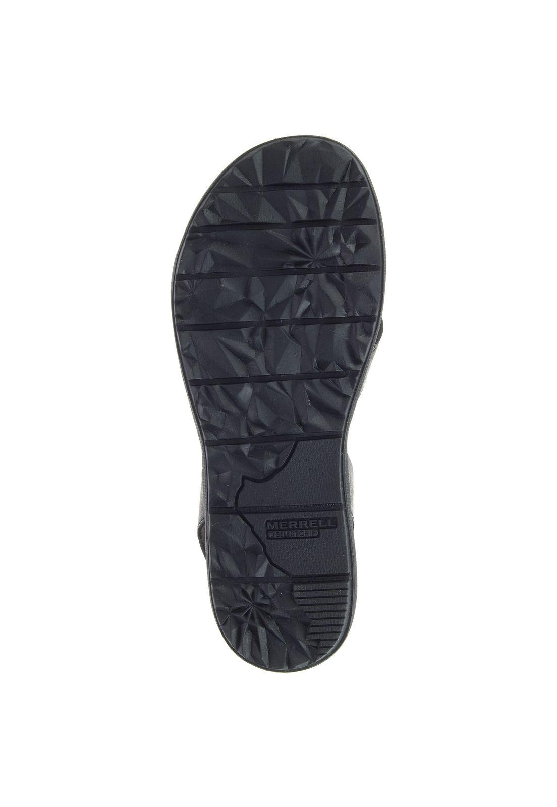 Sandalia Mujer Napa Valley Sling Morado-7