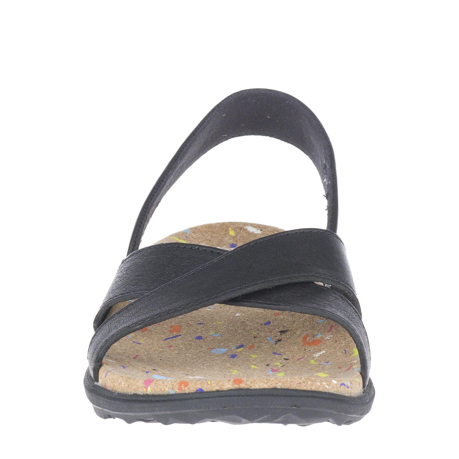 Sandalia Mujer Napa Valley Sling Morado-4