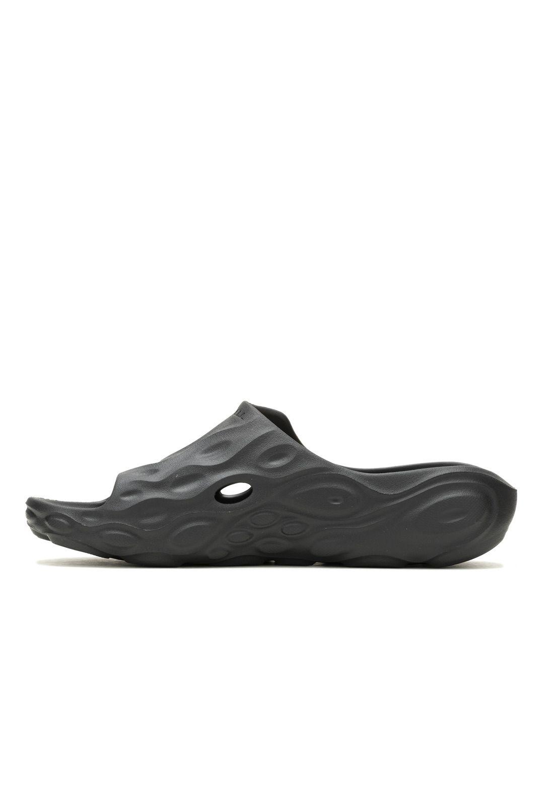 Sandalia Hombre Hydro Slide 2 Negro-3