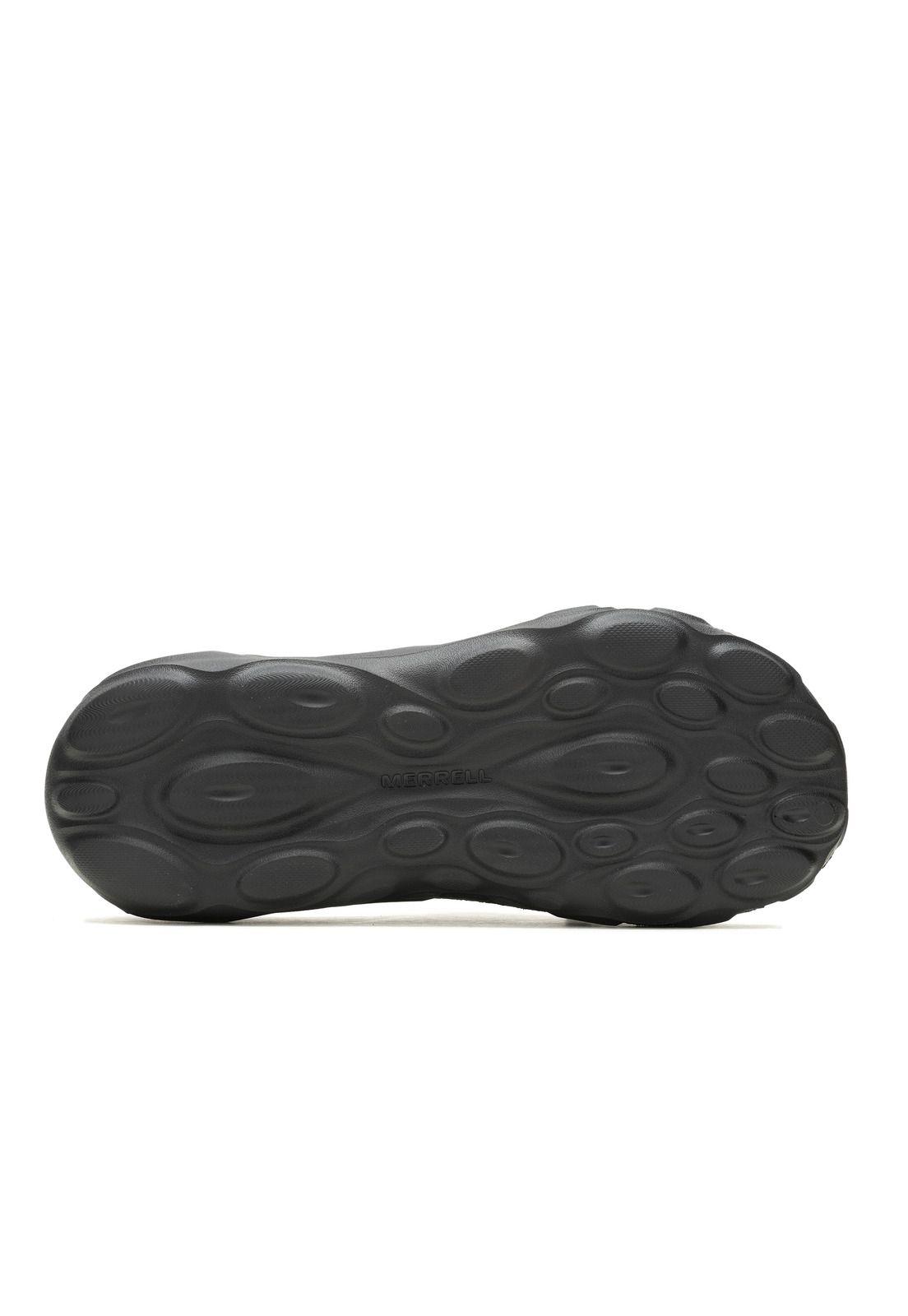 Sandalia Hombre Hydro Slide 2 Negro-6