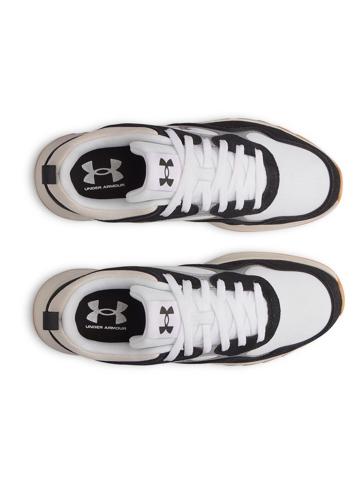 Zapatilla Hombre Ua Mirage Sport Blanco-4