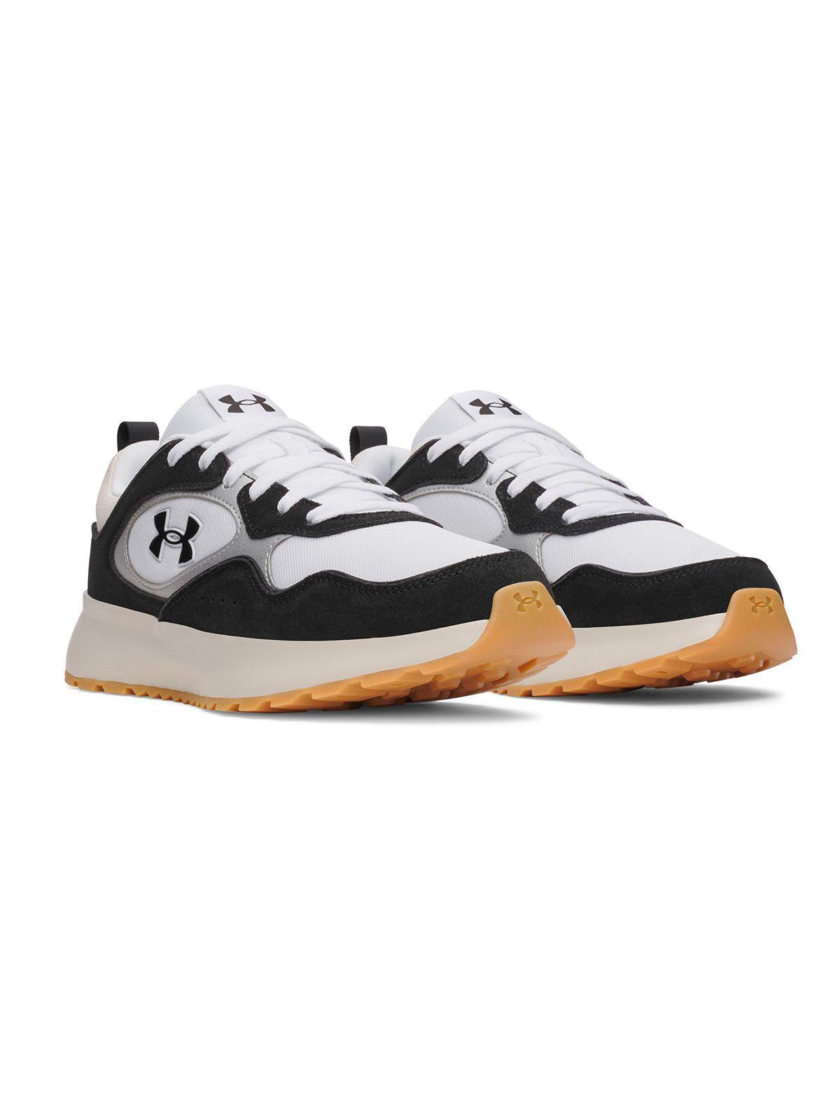 Zapatilla Hombre Ua Mirage Sport Blanco-5