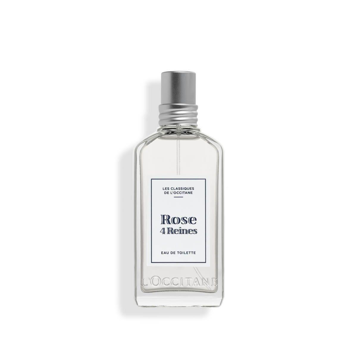 Perfume Mujer Rosas y Reinas EDT 50 ml LOccitane-0
