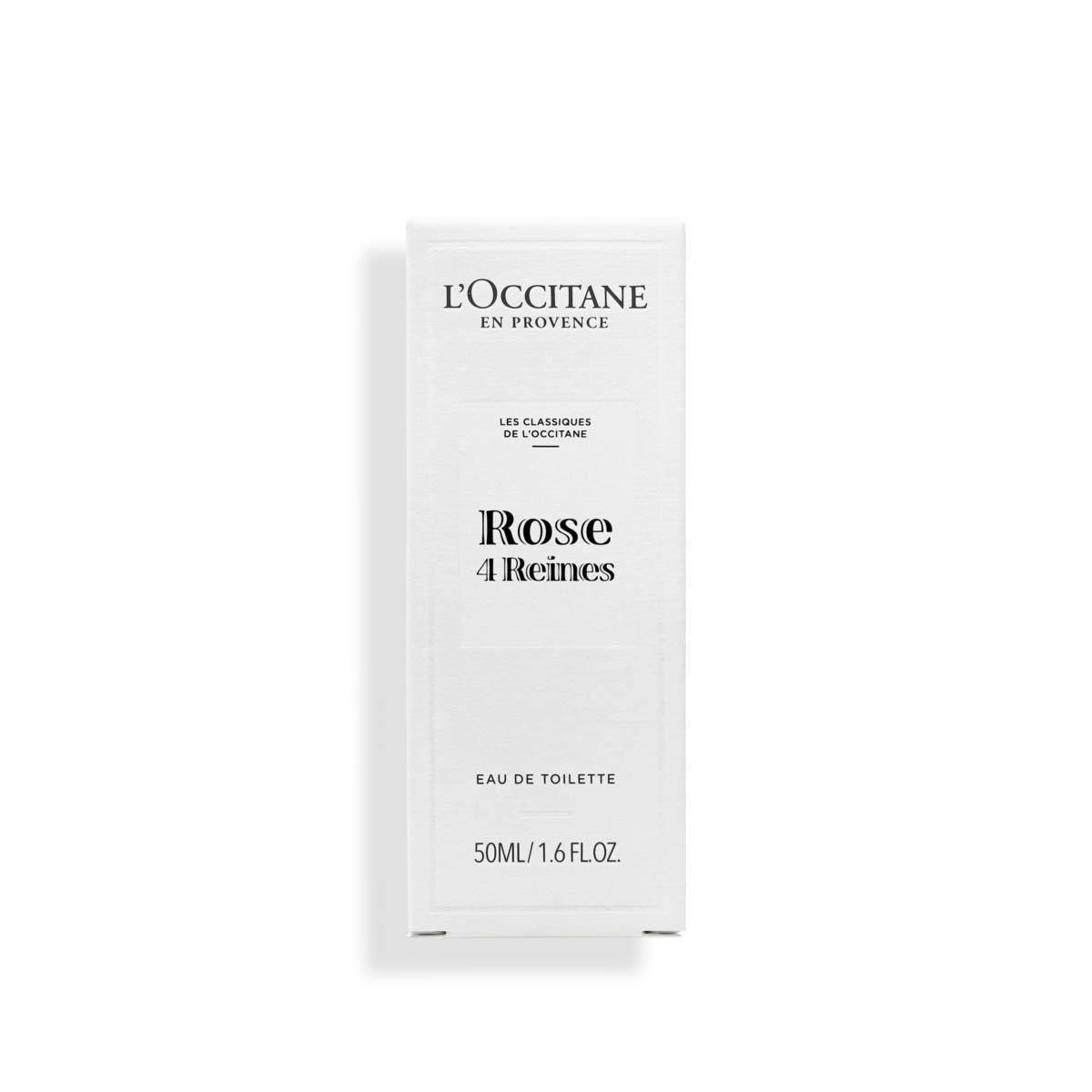 Perfume Mujer Rosas y Reinas EDT 50 ml LOccitane-1
