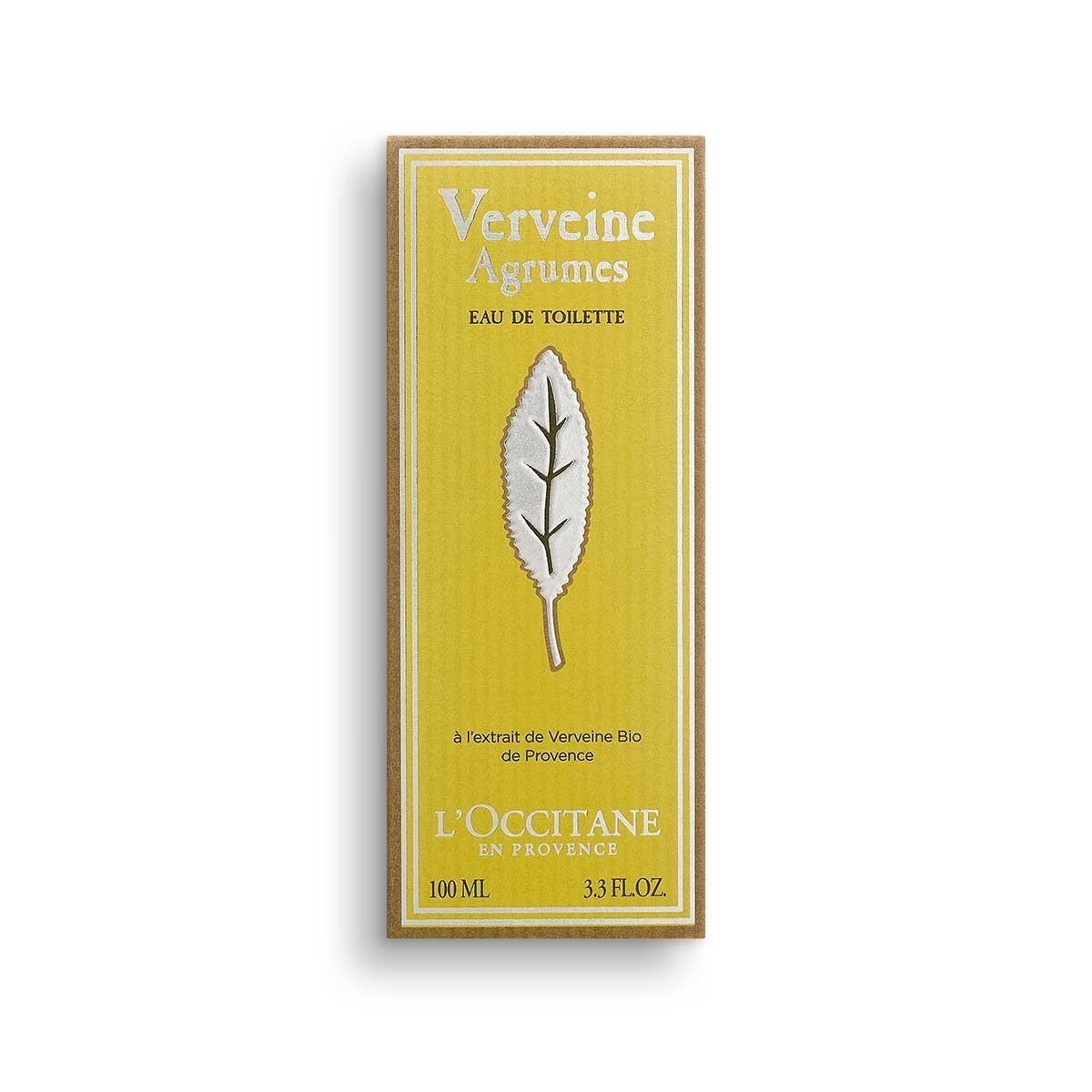 Perfume Unisex Verbena Citrus EDT 100 ml-2