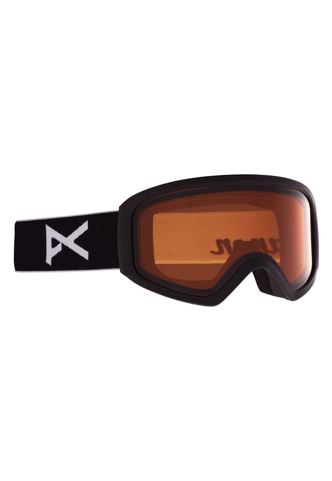 Antiparra Mujer Insight Non Mirrored Negro Anon-0