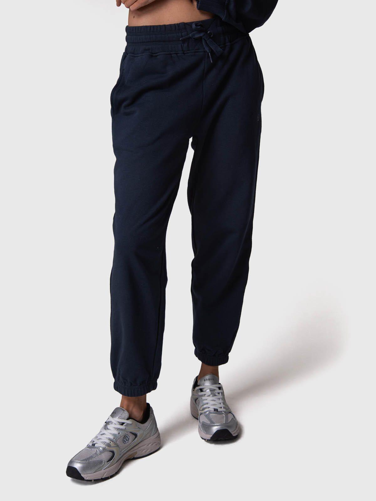 Pantalon Buzo Mujer Pant Lia Rec Azul-0