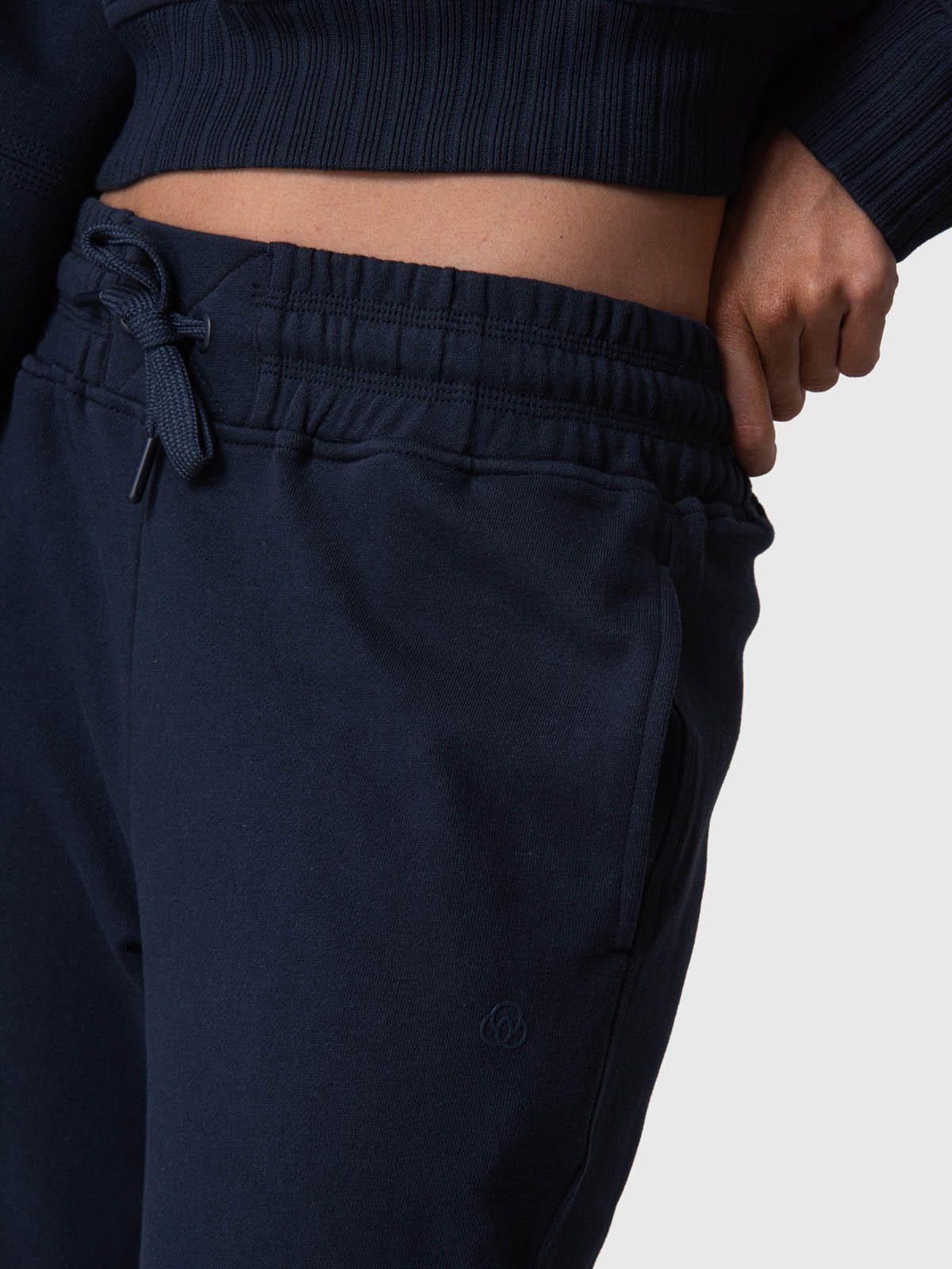 Pantalon Buzo Mujer Pant Lia Rec Azul-1