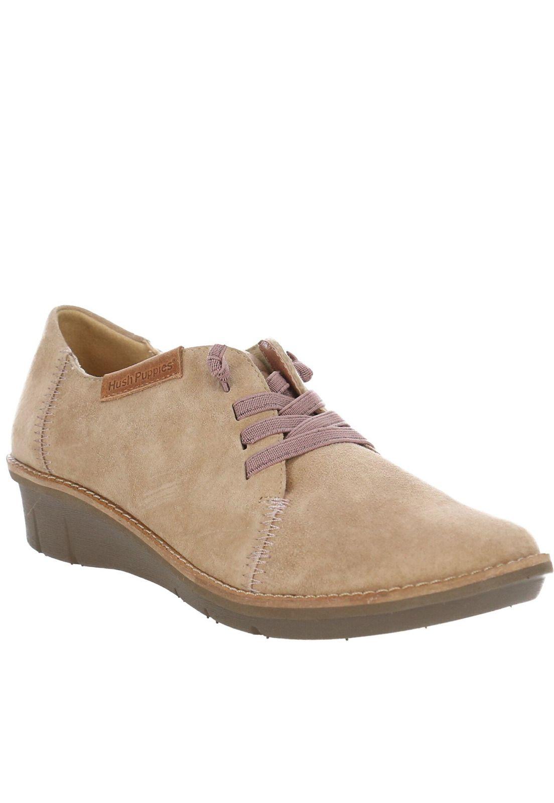 Zapato Cuero Aura Beige-0