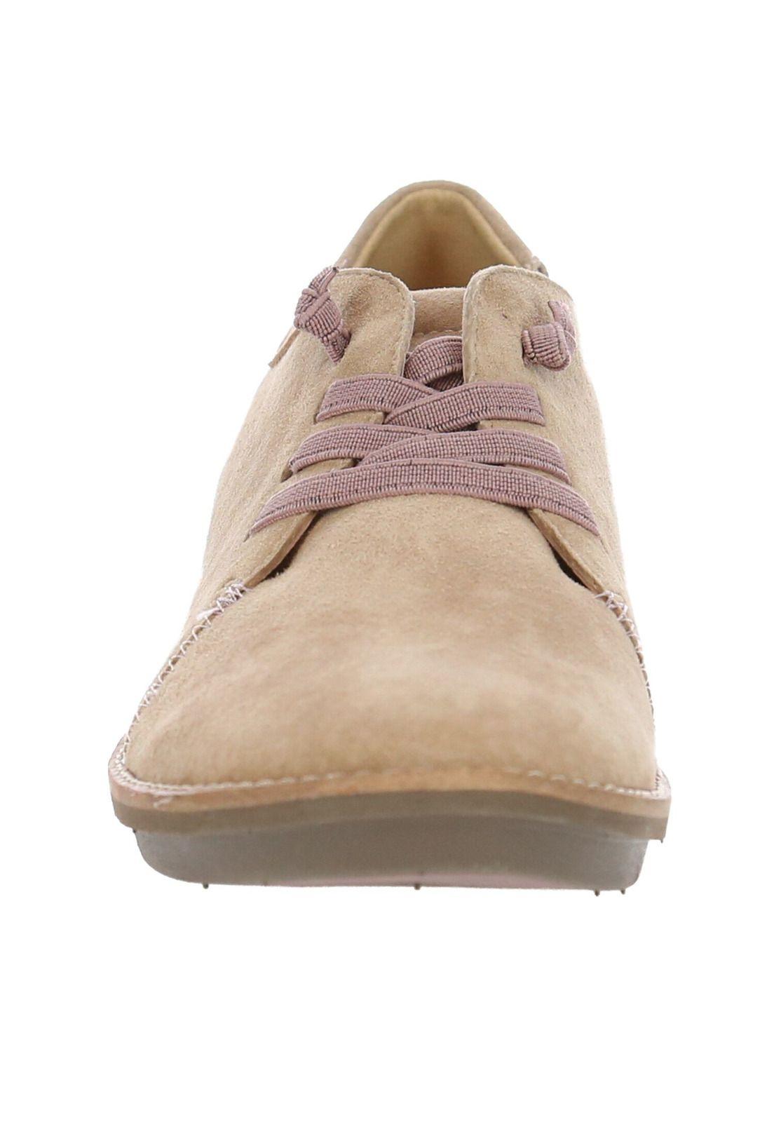 Zapato Cuero Aura Beige-1