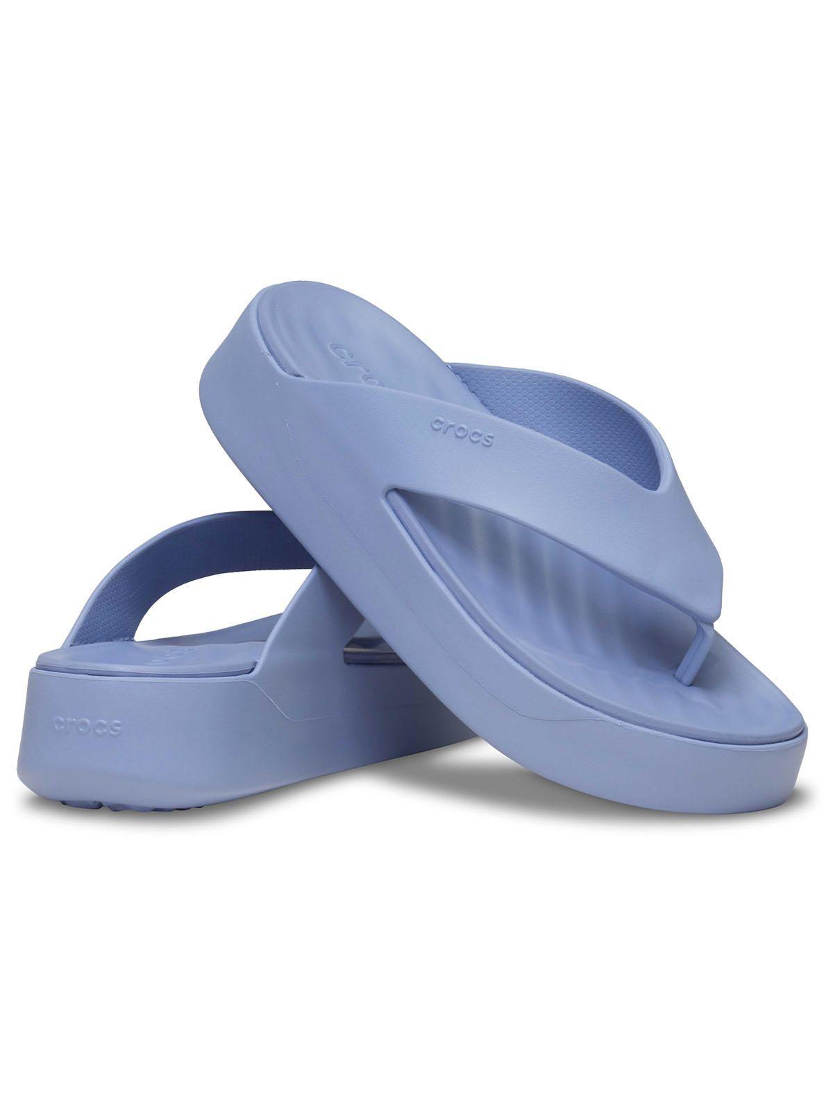 Sandalia Flip Mujer Getaway Platform Flip Azul-3