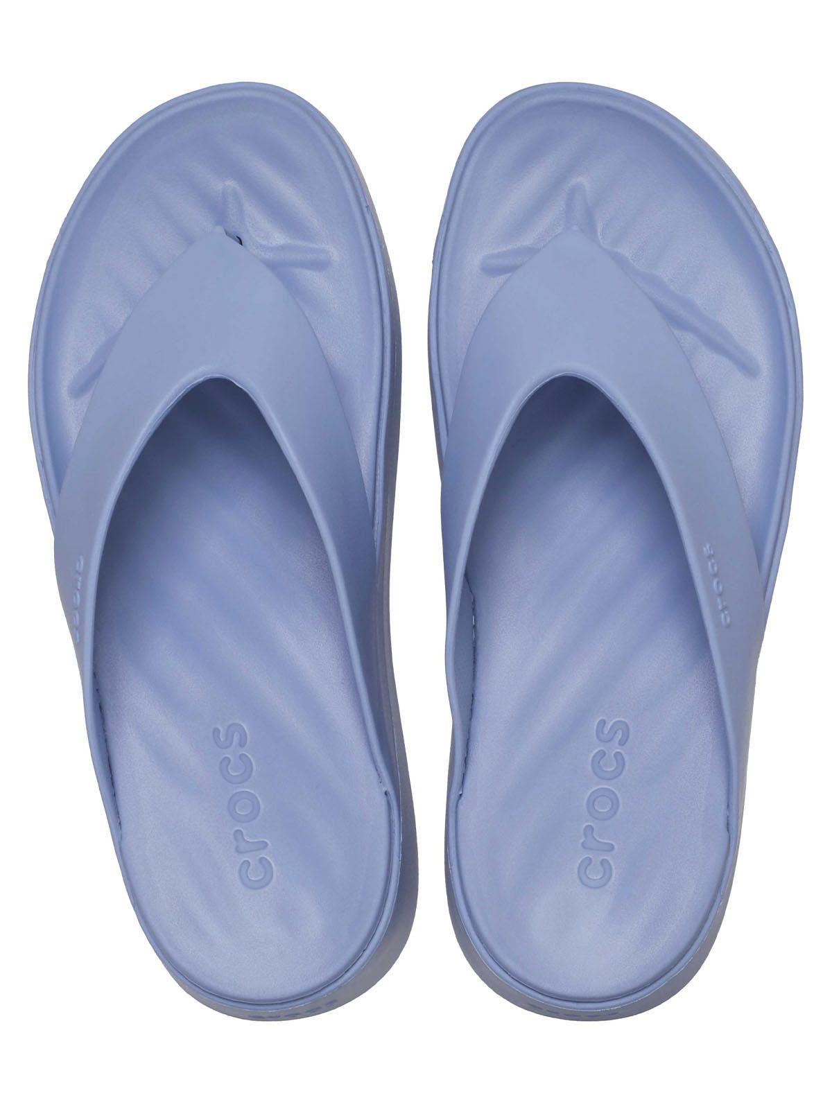 Sandalia Flip Mujer Getaway Platform Flip Azul-4