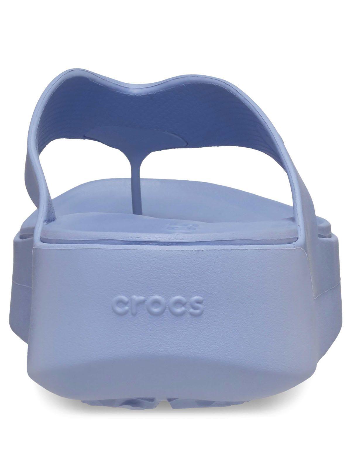 Sandalia Flip Mujer Getaway Platform Flip Azul-7